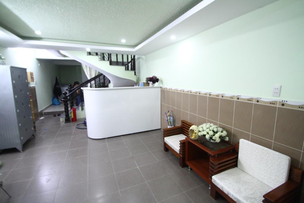 Balo Guesthouse Can Tho Buitenkant foto
