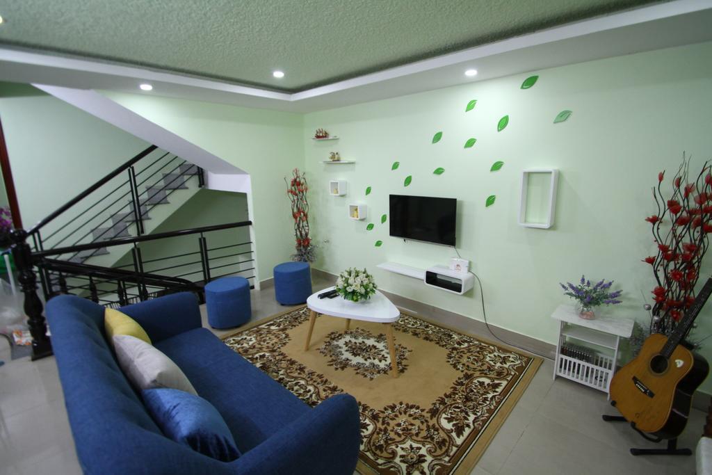 Balo Guesthouse Can Tho Buitenkant foto