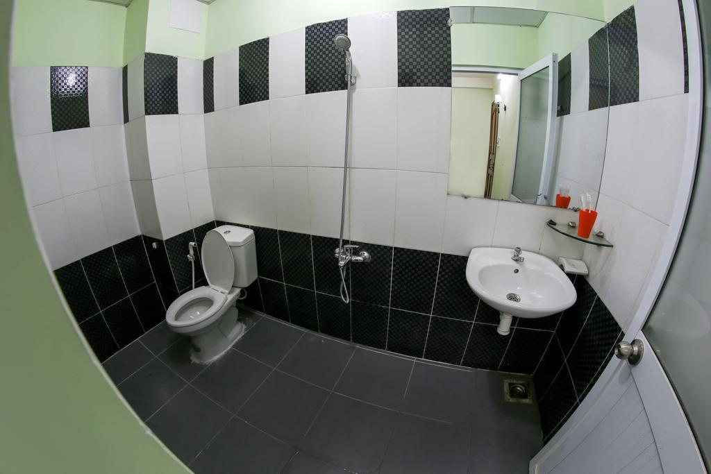 Balo Guesthouse Can Tho Buitenkant foto