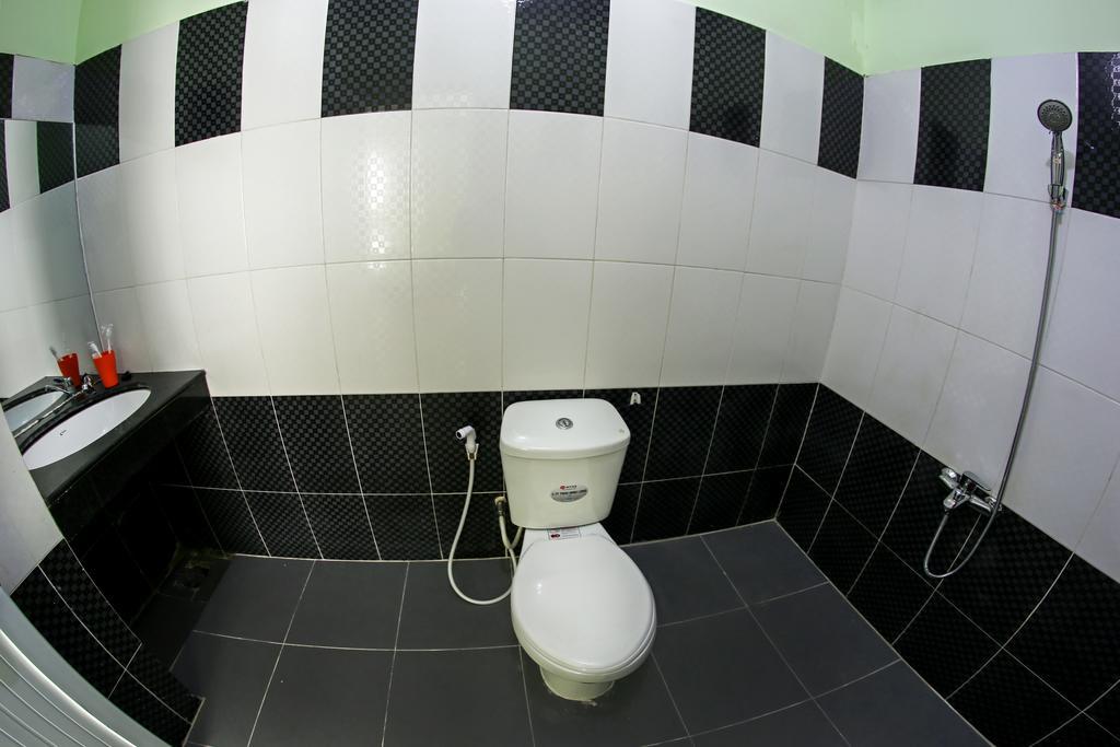 Balo Guesthouse Can Tho Buitenkant foto