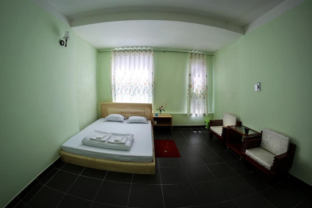 Balo Guesthouse Can Tho Buitenkant foto